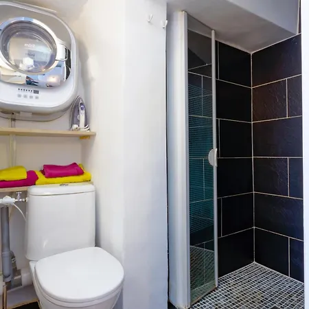 Apartment Studio Saint Augustin Nice